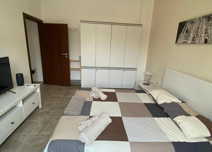 Alessandro's Mansion Милан