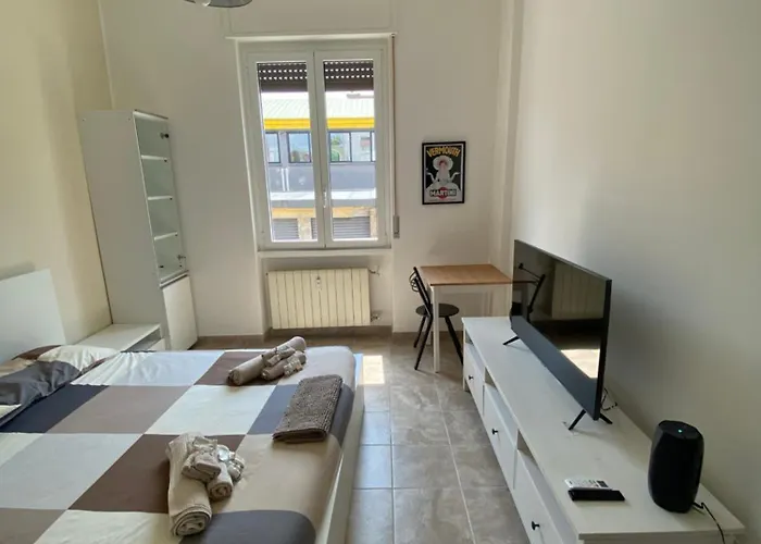 Апартаменты Alessandro's Mansion Милан