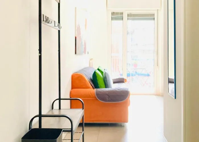 Stepandgo Navigli Апартаменты