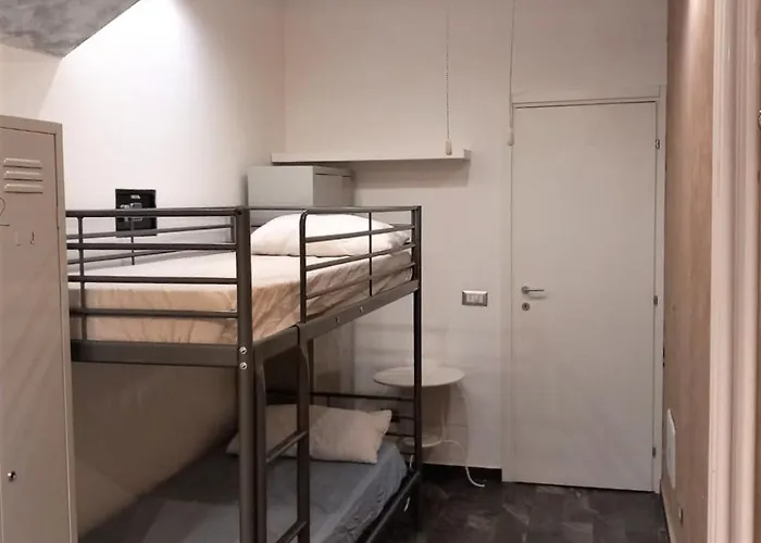 Hostel Atmos Luxe Navigli