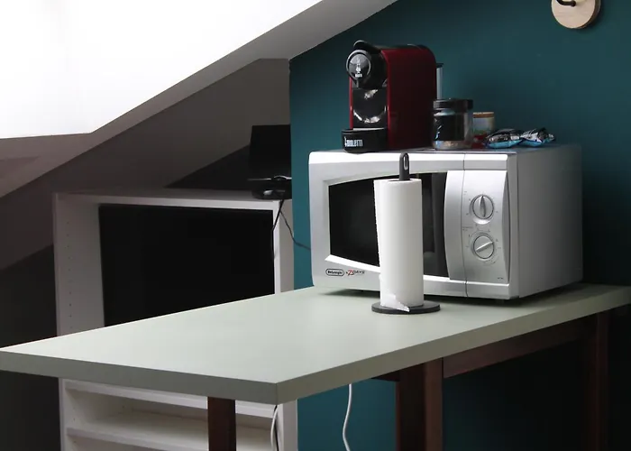 Appartement Mercanti Attic Version