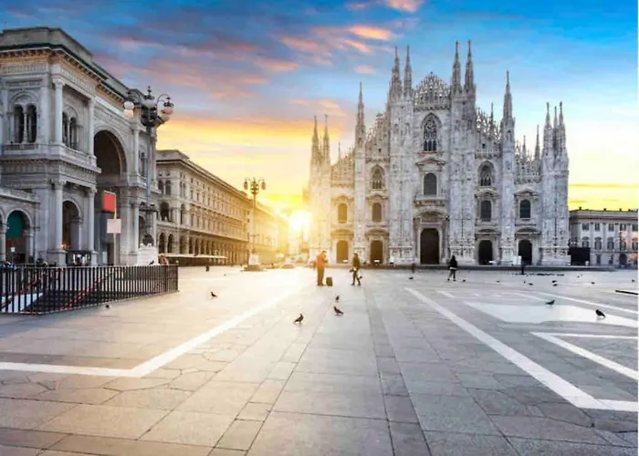 In Citta' Studi Lägenhet *