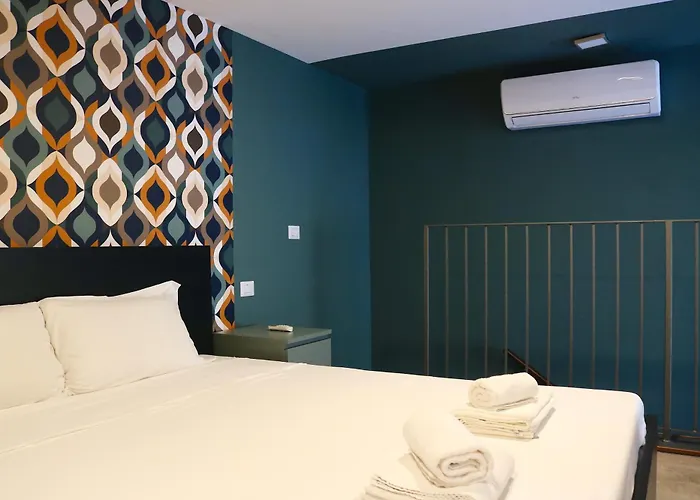 Apartman Michelangelo Navigli Loft Experience - Via Magolfa *