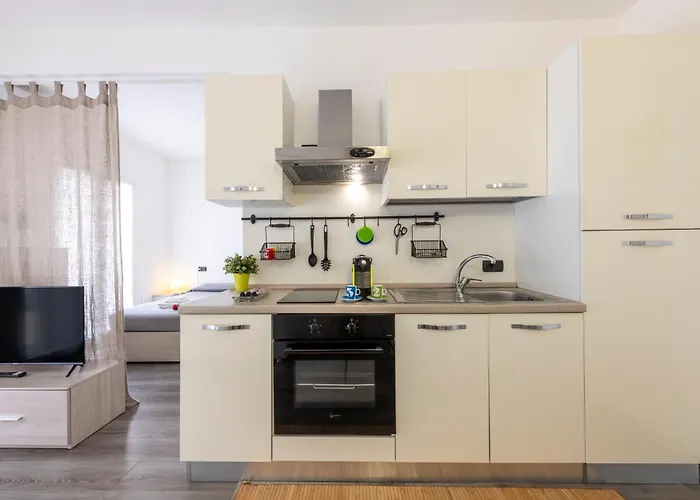 Appartamento Bnbutler - Archimede 53 - Bright *