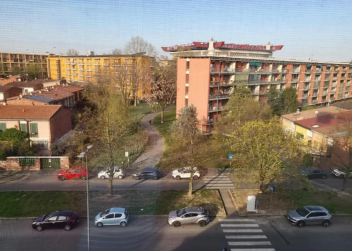 San Siro Terrace Attic * Μιλάνο