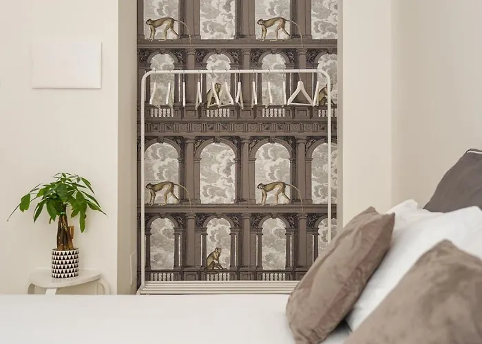 Accomodo Mib31 Bivano Centro Storico * Μιλάνο