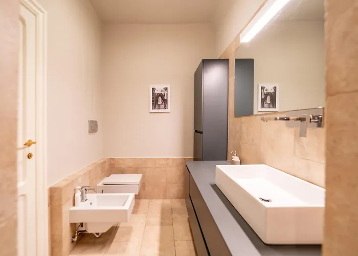 Luxury Brera , 公寓 米兰