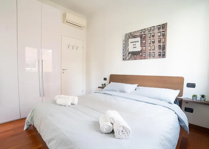 Citylife-fiera New - Wifi & Netflix Apartmán