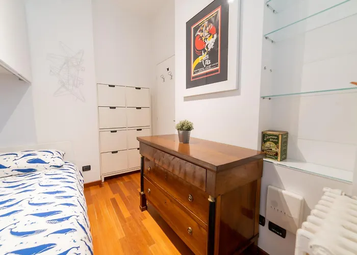 Citylife-fiera New - Wifi & Netflix Apartmán *