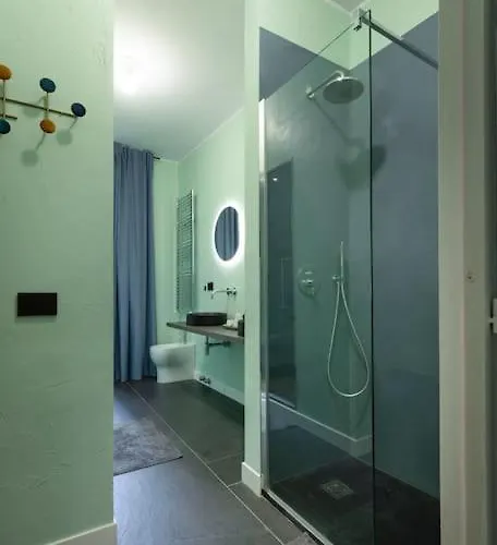 Appartamento Greenwater Con Bagno Turco - Brera Milano