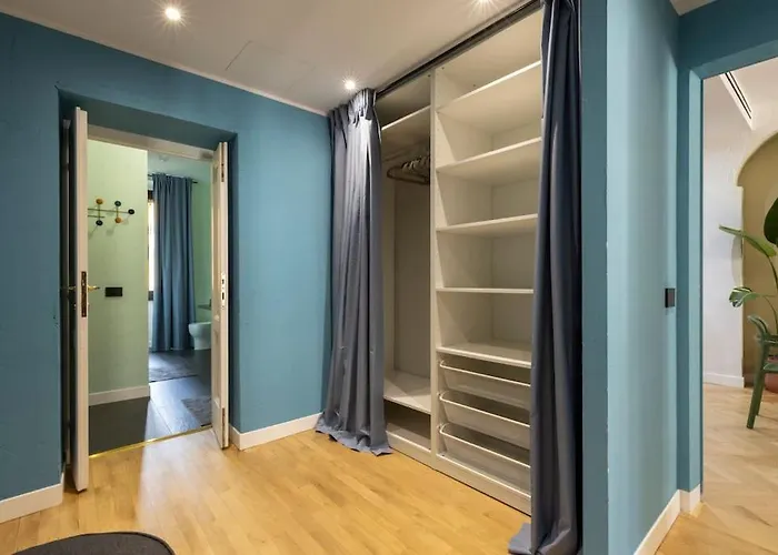 Greenwater Con Bagno Turco - Brera * Milano