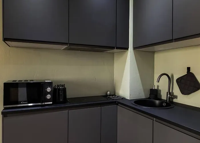 Greenwater Con Bagno Turco - Brera Appartamento