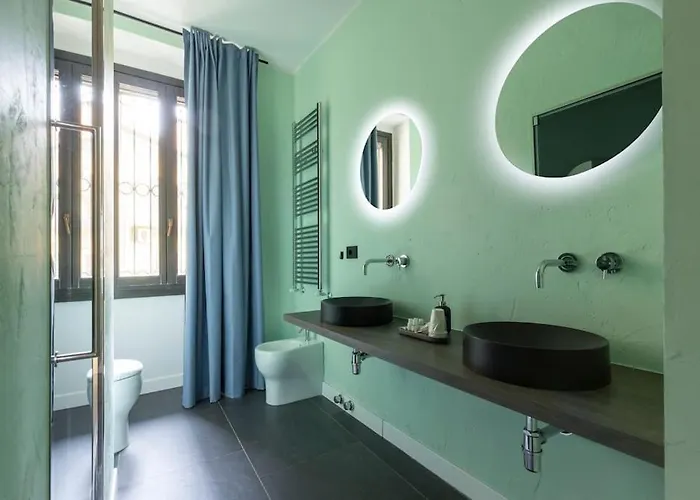 Greenwater Con Bagno Turco - Brera *