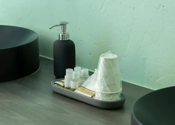 Greenwater Con Bagno Turco - Brera