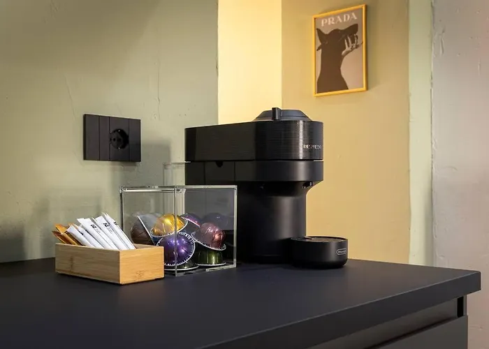 Greenwater Con Bagno Turco - Brera Appartamento *