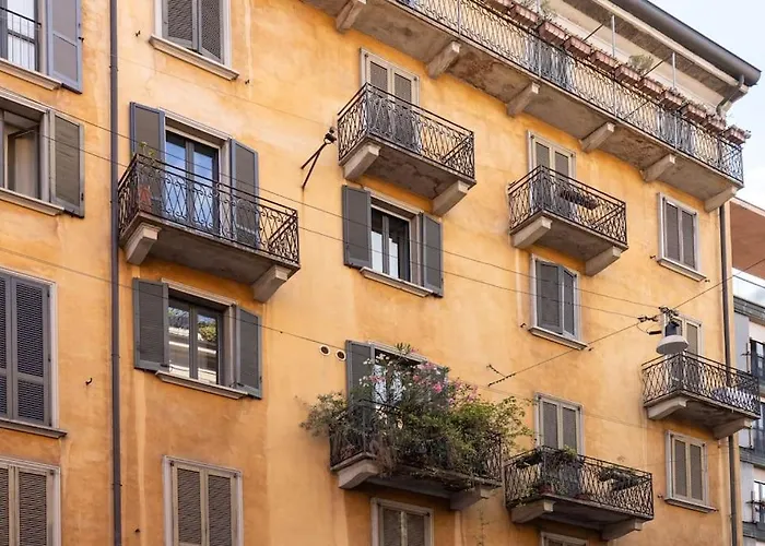 Greenwater Con Bagno Turco - Brera Appartamento Milano