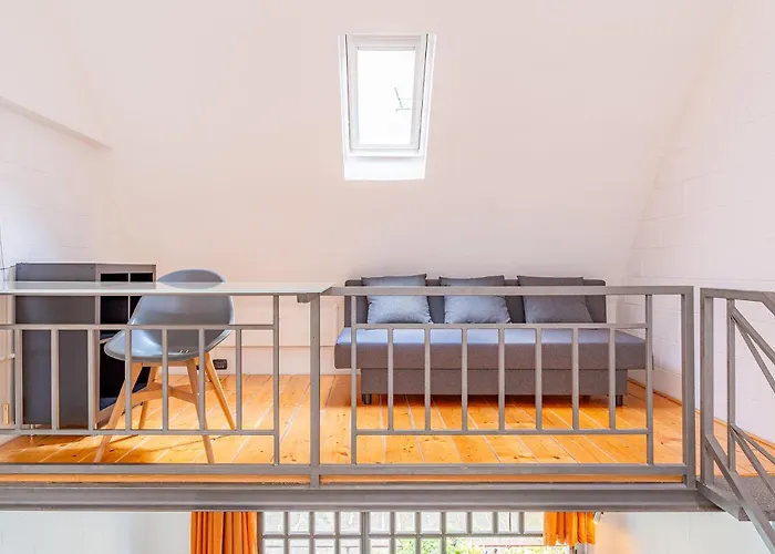 Guest Planet - Splendido Loft Dergano M3 شقة ميلان