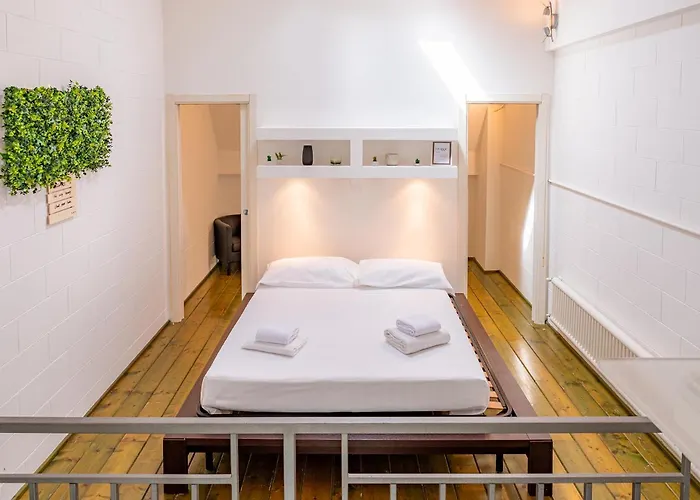 Guest Planet - Splendido Loft Dergano M3 ميلان