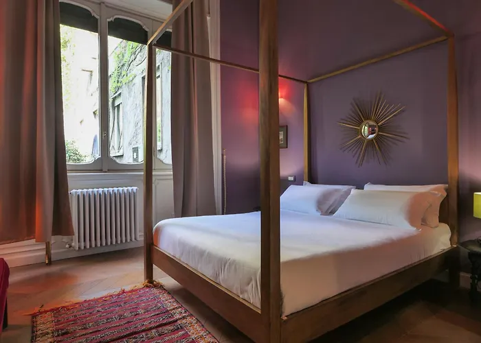 Prestige Boutique - Montenapoleone 4* 米兰