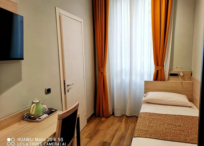 Csi Group - Station Hotell