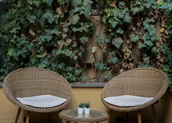 Brera - Centro Modern - Private Courtyard 밀라노