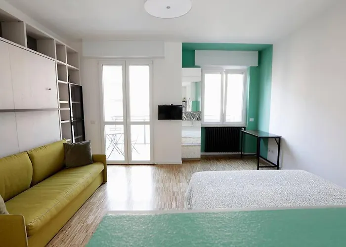 55birds - San Siro Ed Il Centro A Portata Di Mano Apartamento Milán