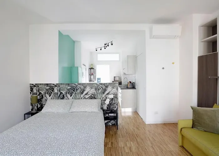 55birds - San Siro Ed Il Centro A Portata Di Mano Apartamento Milán