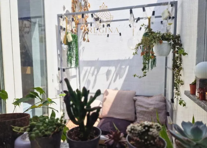 Apartment Regina In Porta Romana 1