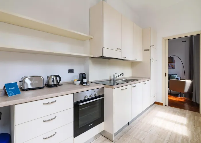 Sweett - Osti Apartment