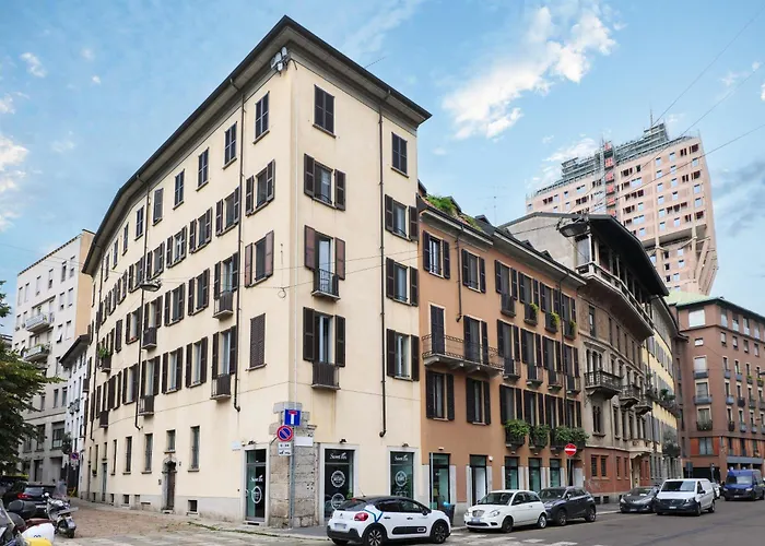 Apartment Sweett - Osti Mailand