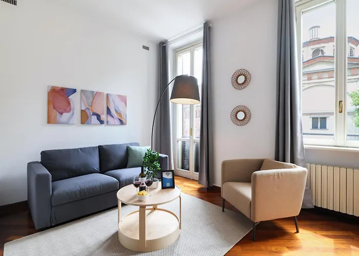 Sweett - Osti Apartament Mediolan