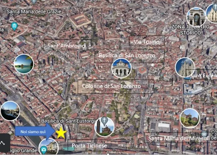 Reali Bonaccini Apartament