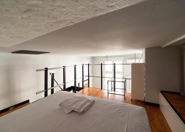 Hbhall Residenze Darsena *