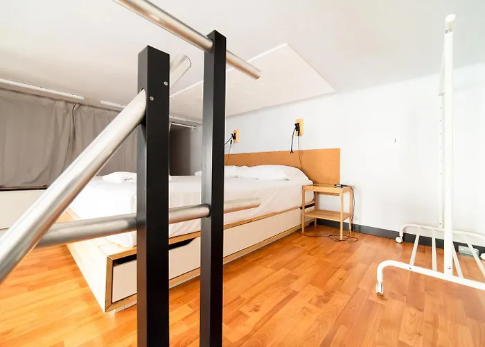 Hbhall Residenze Darsena Apartament Mediolan