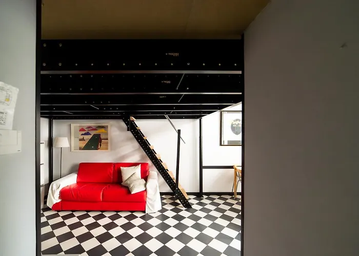 Hbhall Residenze Darsena * Mediolan