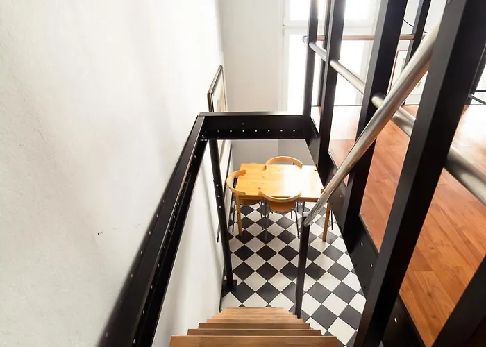Hbhall Residenze Darsena Apartament