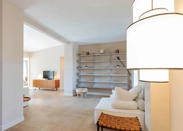 Retreats Porta Venezia Apartament