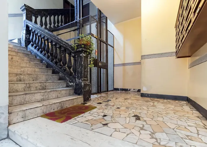 Apartament Retreats Porta Venezia Mediolan