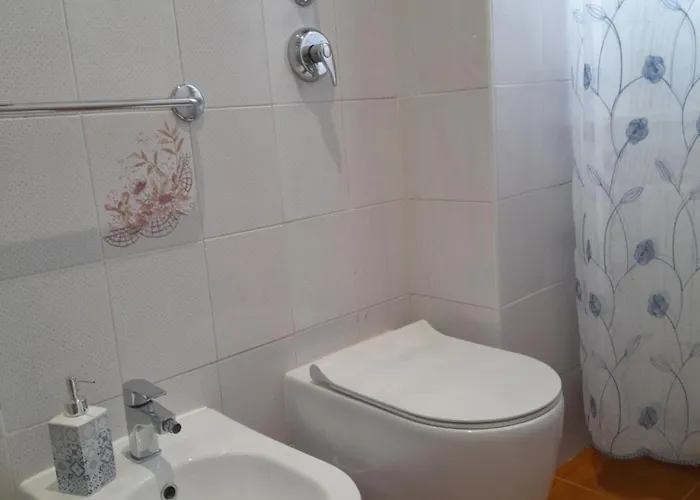 Le Comari Apartman