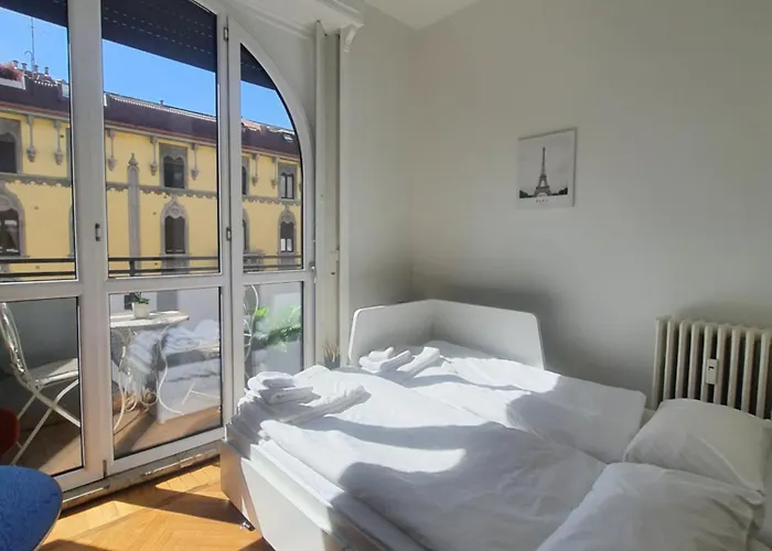 Elegante Monolocale - Pecchio 1930 Milano