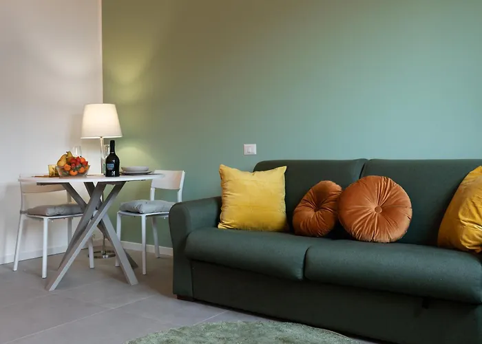 Apartmán § Littlesuitebande §