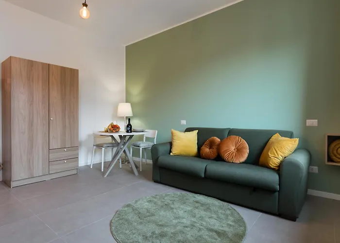 § Littlesuitebande § Apartmán Milán