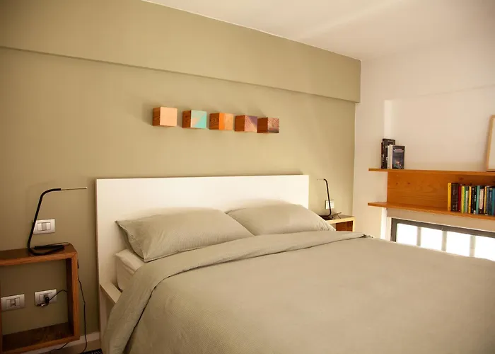 Pergolhaus דירה *