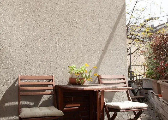 דירה Pergolhaus *