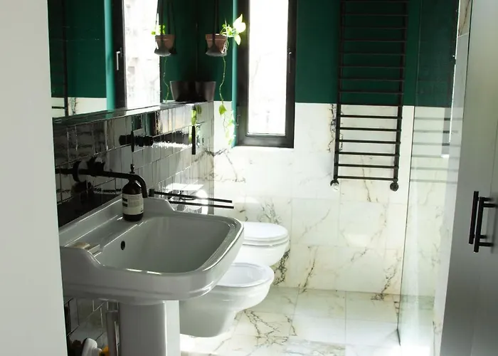 Pergolhaus דירה *