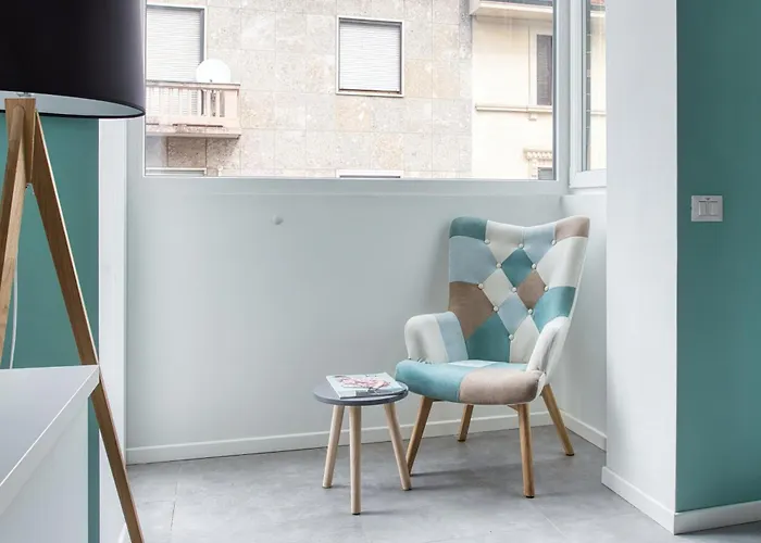 Apartment Hostmate - - Genesio -maciachini