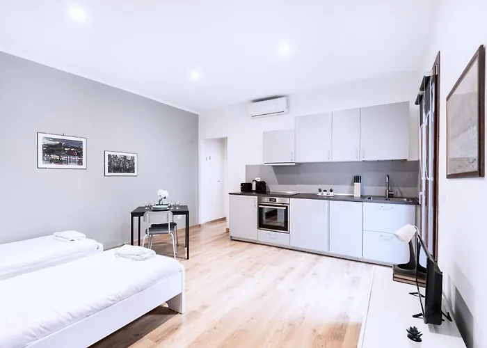 Easylife - Con Balcone In Risorgimento * Milano