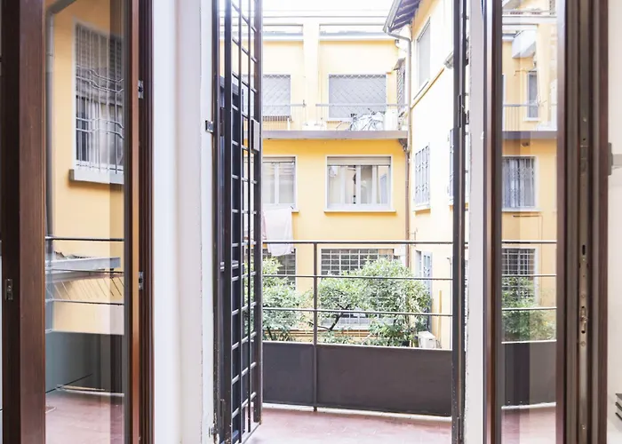 Easylife - Con Balcone In Risorgimento *