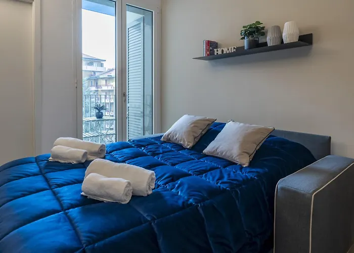 公寓 Free Parking - Duomo Centro Modern - Private Gym - Metro *