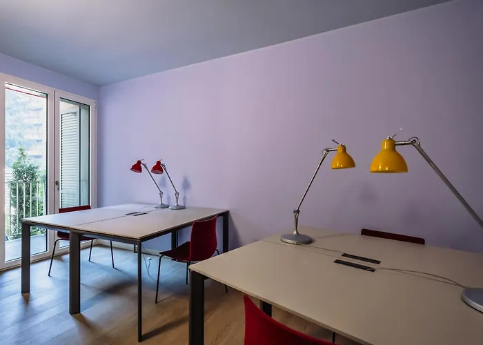 公寓 Free Parking - Duomo Centro Modern - Private Gym - Metro 米兰